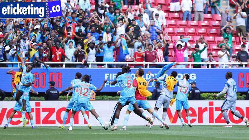 Colombia Vs Portugal Tickets | FIFA World Cup 2026 Tickets | Football World Cup Tickets