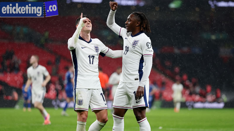 England vs Croatia Tickets | Football World Cup Tickets | FIFA 2026 Semi Final Tickets 
