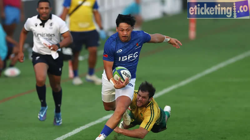 Rugby World Cup Final Tickets |  New Zealand Vs Australia Rugby World Cup Tickets