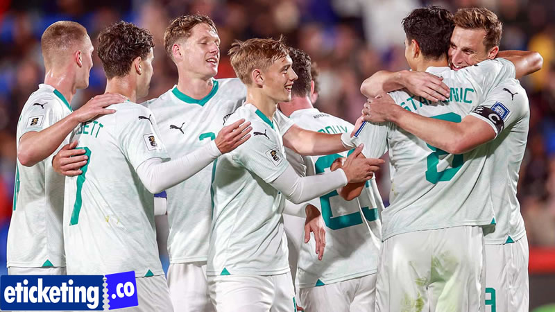 Iran vs New Zealand Tickets | World Cup Tickets | Football World Cup Tickets