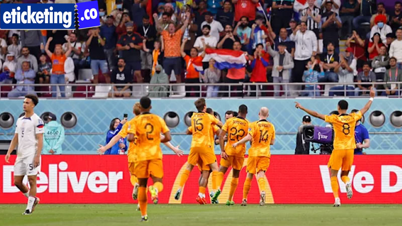 Tunisia Vs Netherlands Tickets | Tunisia vs Japan Tickets | FIFA 2026 Tickets