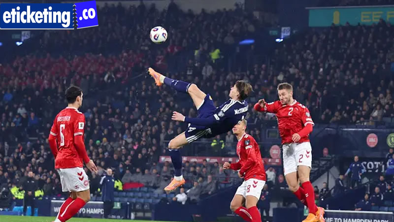 Scotland vs Morocco Tickets | FIFA World Cup Tickets | Football World Cup Tickets