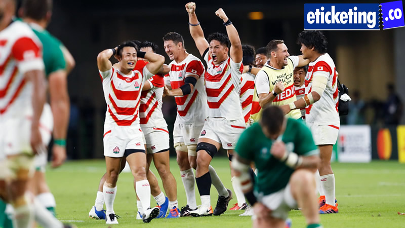 Rugby World Cup Tickets | Japan Vs Samoa Tickets | Rugby World Cup Final Tickets | Rugby World Cup 2027 Tickets