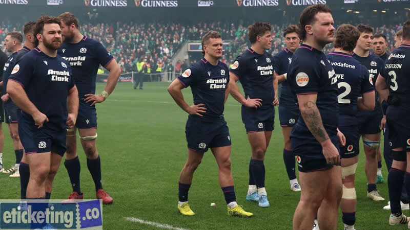 Rugby World Cup Final Tickets |  Scotland Vs Uruguay Rugby World Cup Tickets