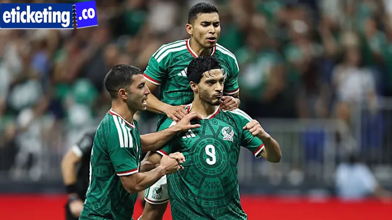 Czechia Vs Mexico Tickets | FIFA World Cup Tickets | World Cup Tickets