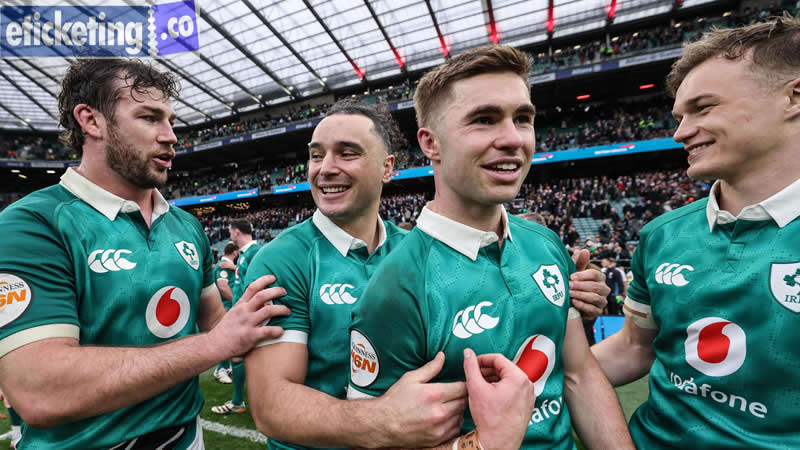 Rugby World Cup Final Tickets |  Ireland Vs Portugal Rugby World Cup Tickets