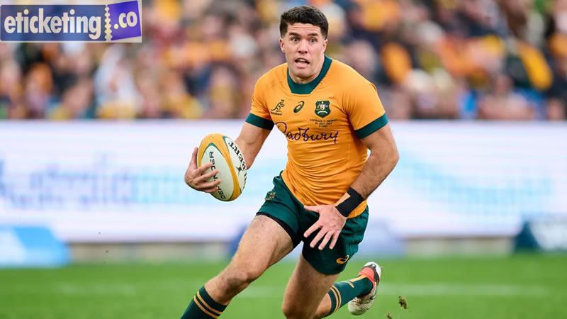 | Rugby World Cup Final Tickets | Australia vs Hong Kong