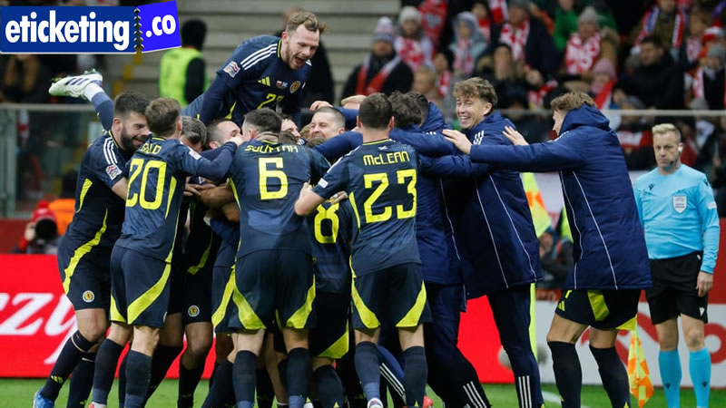 Scotland vs Morocco Tickets | FIFA World Cup Tickets | World Cup Tickets
