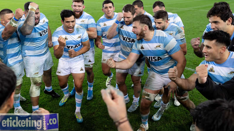 Rugby World Cup Final Tickets |  Argentina Vs Canada Rugby World Cup Tickets