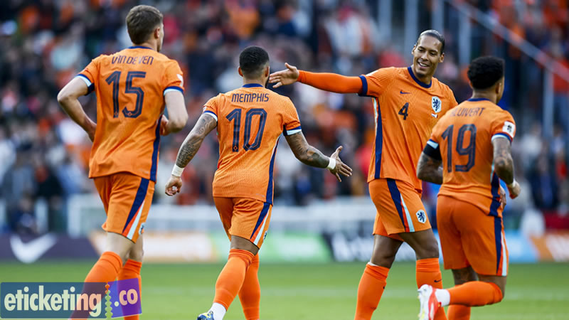 Netherlands vs Japan Tickets| Scocer World Cup Tickets | World Cup Tickets | FIFA 2026 Tickets