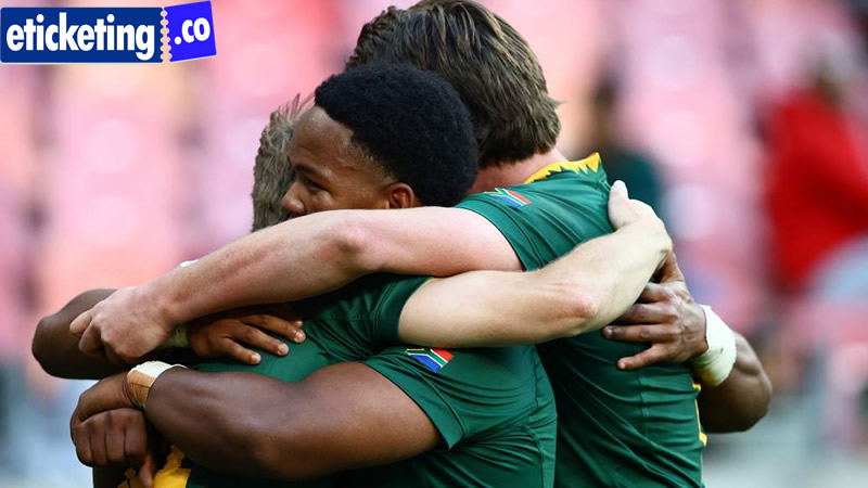 Rugby World Cup Tickets | South Africa Vs Italy Tickets | Rugby World Cup Final Tickets | Rugby World Cup 2027 Tickets