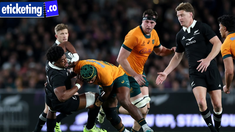 Rugby World Cup Tickets | New Zealand Vs Australia Tickets | Rugby World Cup Final Tickets | Rugby World Cup 2027 Tickets