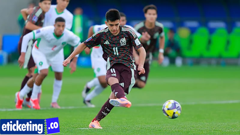 Czechia Vs Mexico Tickets | FIFA World Cup Tickets | Football World Cup Tickets