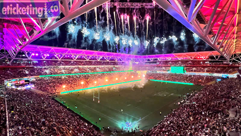 Rugby World Cup Final Tickets |  South Africa Vs Georgia Rugby World Cup Tickets