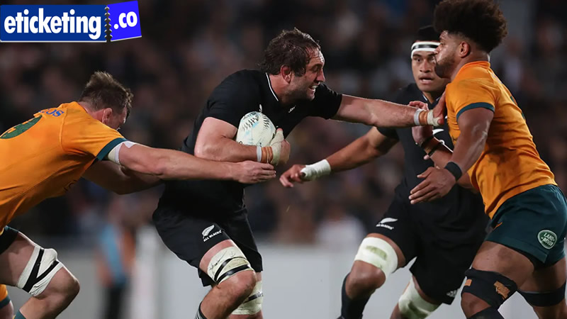 Rugby World Cup Tickets | New Zealand Vs Australia Tickets | Rugby World Cup Final Tickets | Rugby World Cup 2027 Tickets