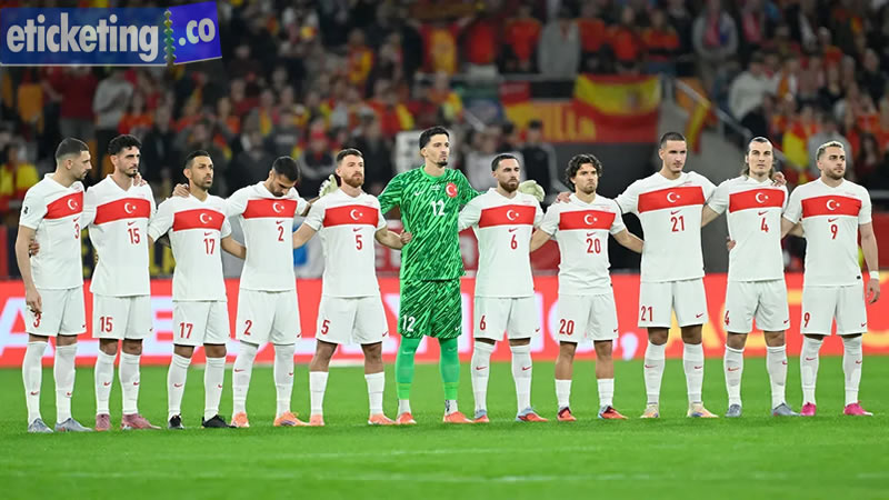 Turkiye vs USA Tickets| Scocer World Cup Tickets | World Cup Tickets | FIFA 2026 Tickets