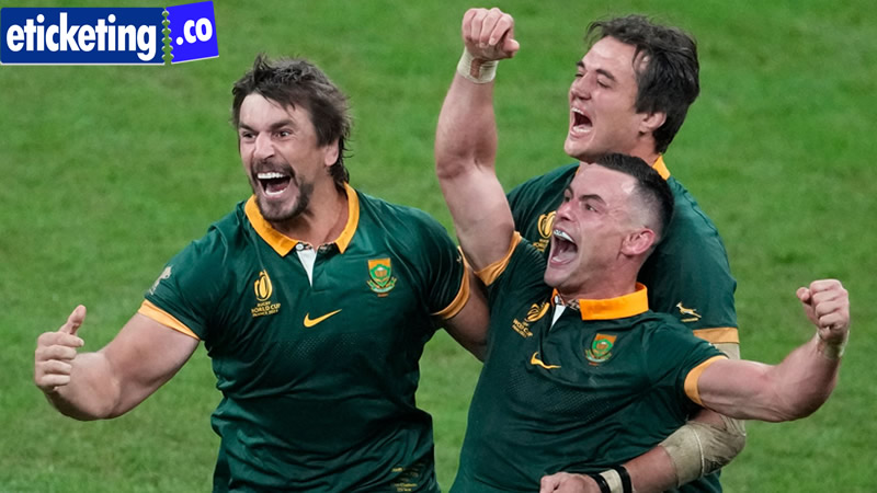 Rugby World Cup Tickets | South Africa Vs Italy Tickets | Rugby World Cup Final Tickets | Rugby World Cup 2027 Tickets