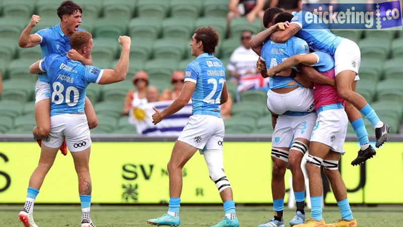 Rugby World Cup Final Tickets |  Scotland Vs Uruguay Rugby World Cup Tickets