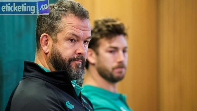 Rugby World Cup Final Tickets |  Ireland Vs Portugal Rugby World Cup Tickets