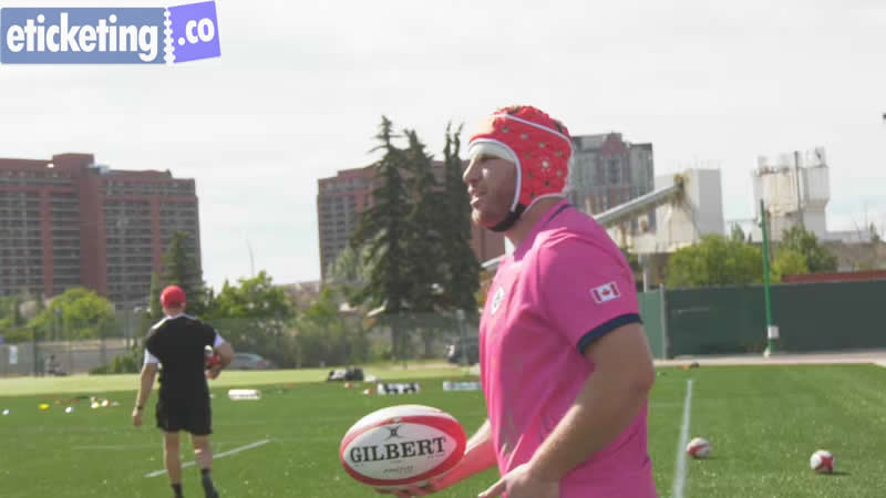 Rugby World Cup Final Tickets | England Vs Tonga Tickets