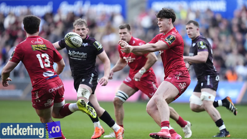 Rugby World Cup Final Tickets | Wales Vs Tonga Tickets