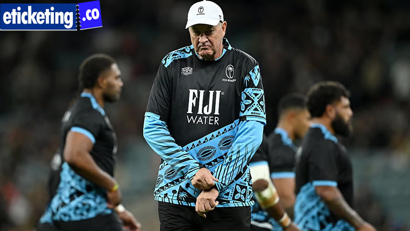 Rugby World Cup Tickets | Fiji Vs Spain Tickets | Rugby World Cup Final Tickets | Rugby World Cup 2027 Tickets