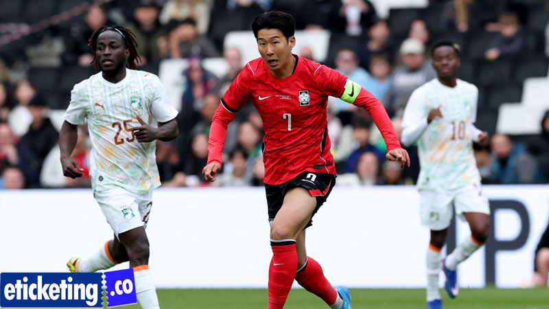 South Korea vs Czechia Tickets |FIFA World Cup 2026 Tickets | World Cup Tickets