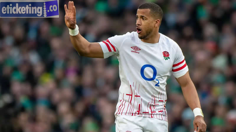 Rugby World Cup Final Tickets | England Vs Tonga Tickets