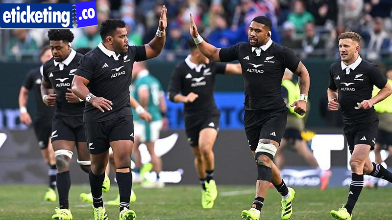 Rugby World Cup Tickets | New Zealand Vs Chile Tickets | Rugby World Cup Final Tickets | Rugby World Cup 2027 Tickets