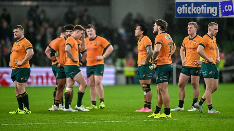 Rugby World Cup Tickets | Rugby World Cup 2027 Tickets | Rugby World Cup Final Tickets | Australia Vs Hong Kong Tickets