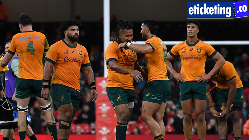 Rugby World Cup Tickets | Australia Vs Hong Kong Tickets | Rugby World Cup Final Tickets | Rugby World Cup 2027 Tickets