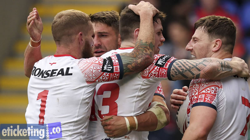 Rugby World Cup Final Tickets | England Vs Zimbabwe Tickets