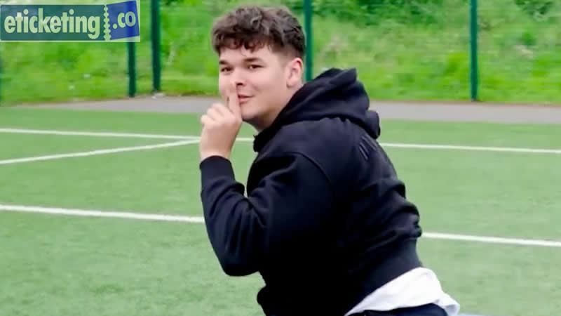 Charity Match Tickets | Sidemen Charity Match 2026 Tickets