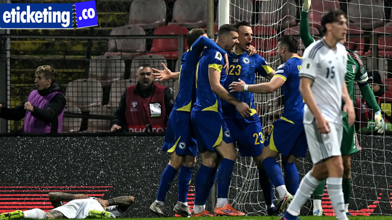 Bosnia and Herzegovina FIFA World Cup Tickets |FIFA World Cup Tickets | World Cup Tickets