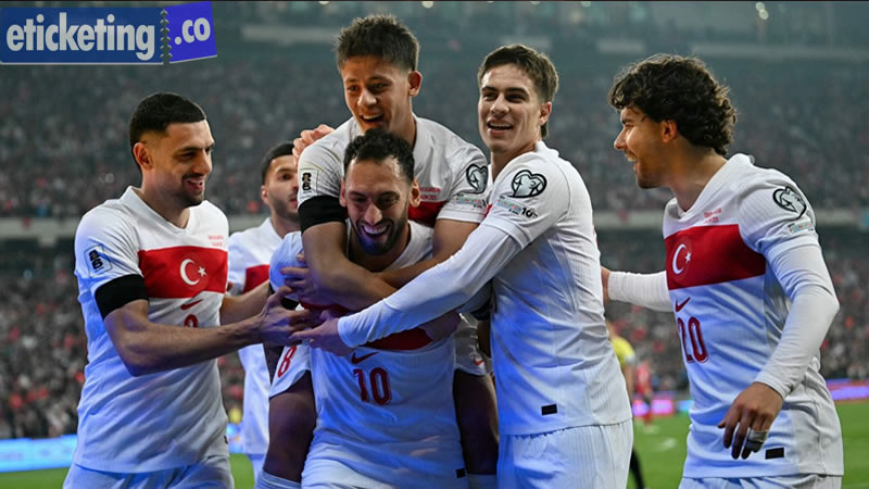 Australia vs Turkiye Tickets| Scocer World Cup Tickets | World Cup Tickets