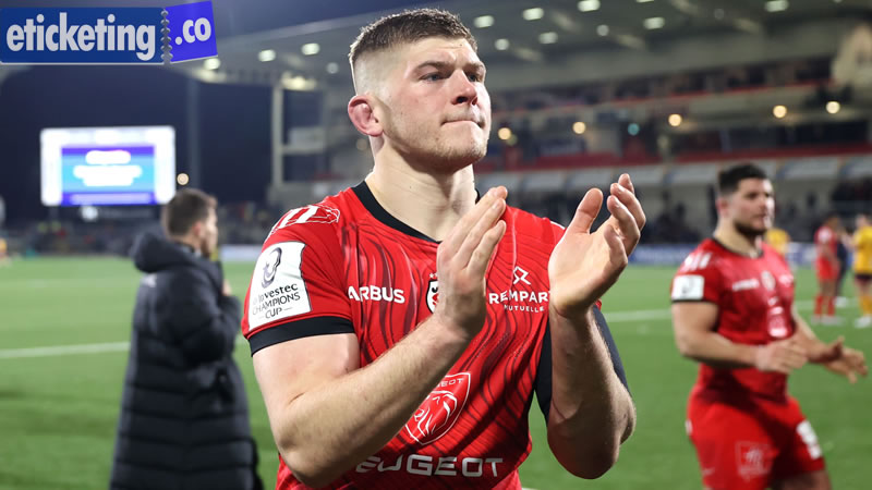 Rugby World Cup Final Tickets | England Vs Zimbabwe Tickets