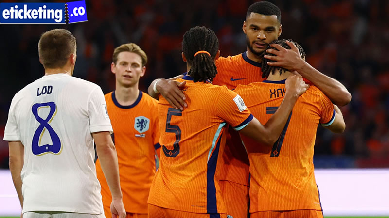 Netherlands vs Sweden Tickets| Football World Cup Tickets | World Cup Tickets | 