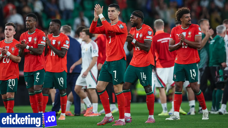 Portugal Vs Congo DR Tickets | FIFA World Cup Tickets | World Cup Tickets