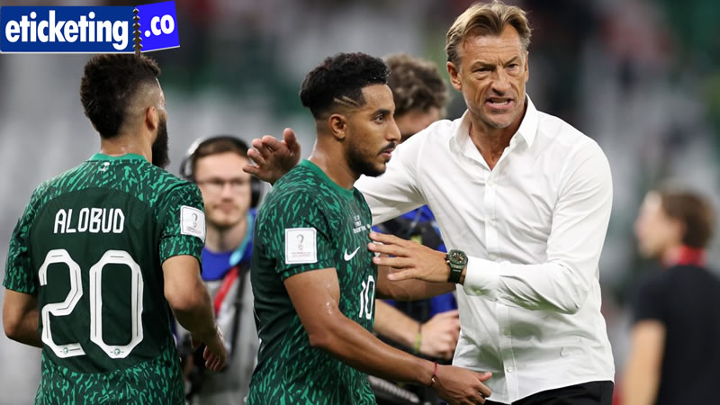 SaudiArabiavsUruguayTickets | FIFA World Cup Tickets | World Cup Tickets