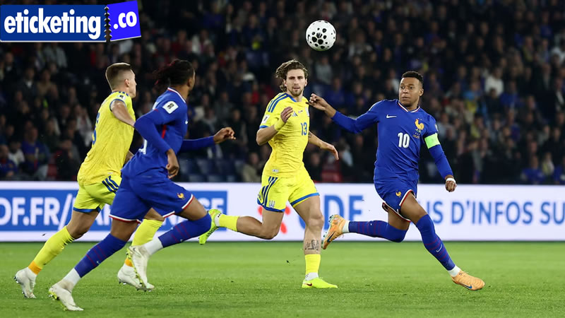 France Vs Iraq Tickets | FIFA World Cup Tickets | World Cup Tickets