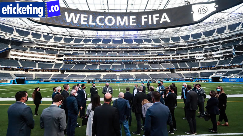 FIFA 2026 Tickets | Football World Cup Tickets | FIFA World Cup 2026 Tickets