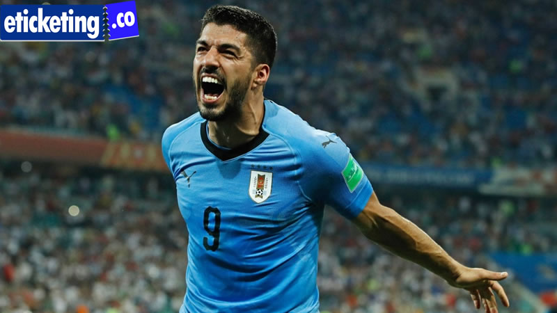 Uruguay Vs Spain Tickets | Soccer World Cup Tickets | World Cup Tickets