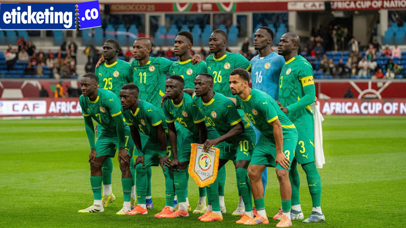 Senegal Vs Iraq Tickets |FIFA World Cup Tickets | World Cup Tickets