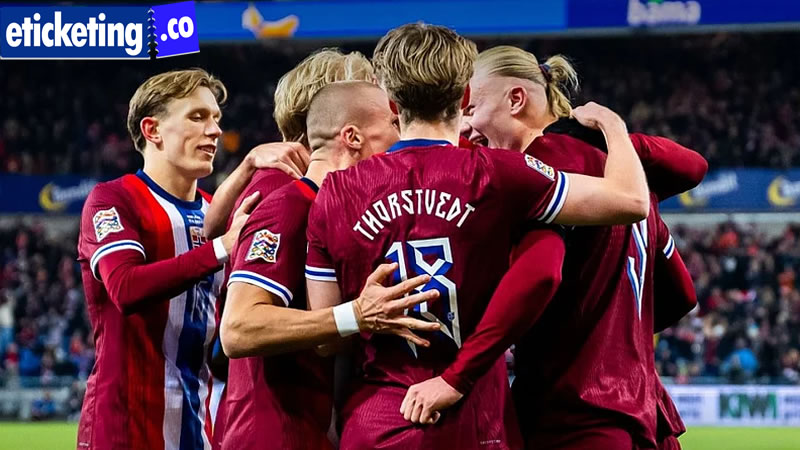 Norway Vs France Tickets |FIFA World Cup Tickets | Football World Cup 2026 Tickets