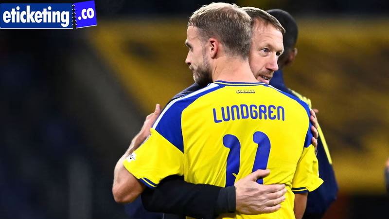 Sweden Vs Tunisia Tickets |FIFA World Cup Tickets | Soccer World Cup Tickets