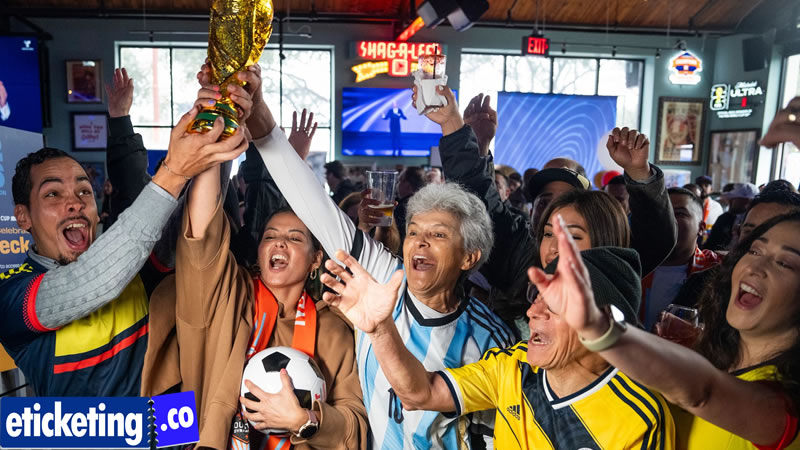 Soccer World Cup Tickets | World Cup Tickets | FIFA World Cup Tickets