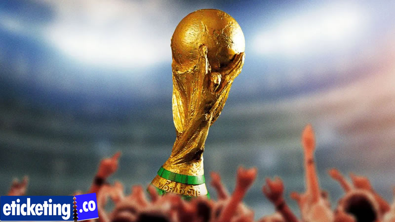Soccer World Cup Tickets | World Cup Tickets | FIFA World Cup Tickets