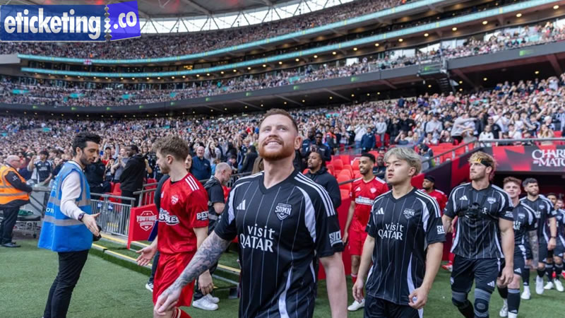 Sidemen Charity Match Tickets | Sidemen Charity 2026 Tickets