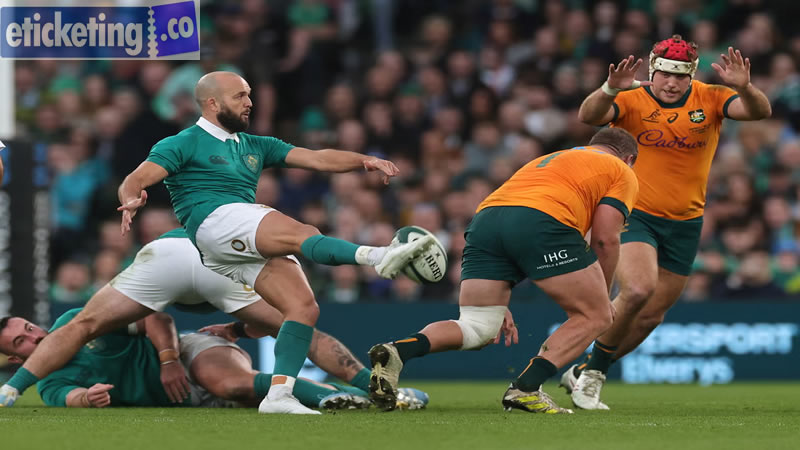 Rugby World Cup Tickets | Rugby World Cup 2027 Tickets