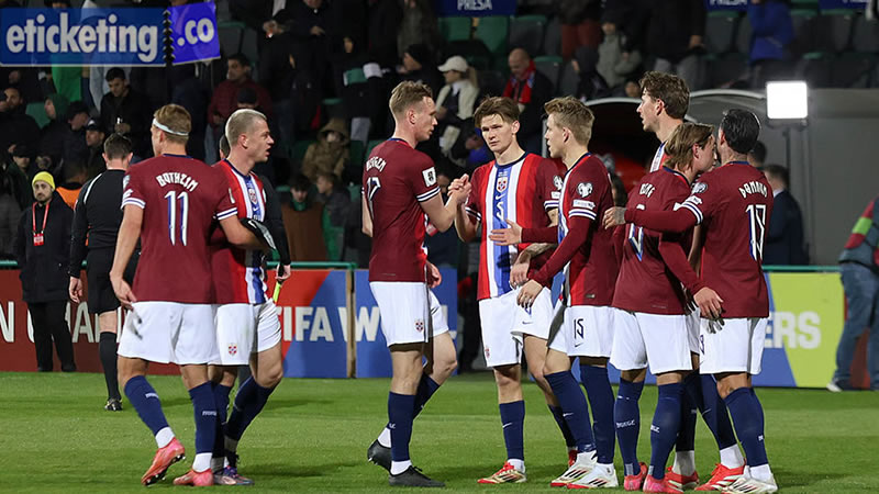 
Jordan vs Algeria Tickets| Football World Cup Tickets | World Cup Tickets | FIFA World Cup Tickets | FIFA 2026 Tickets 